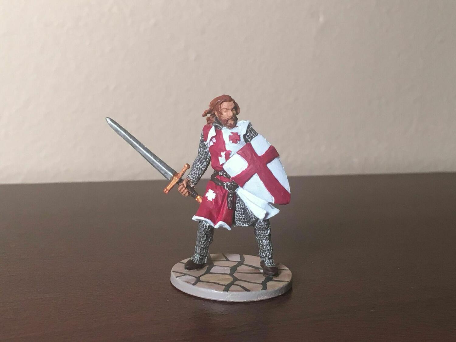Zombicide: Black Plague - Benson Figurine