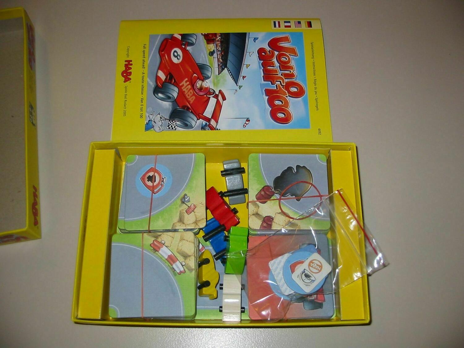 Von 0 auf 100 Eclate