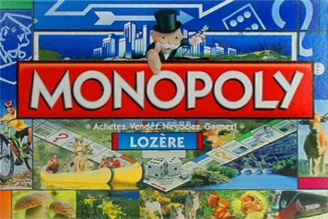 Monopoly: Lozère Cover
