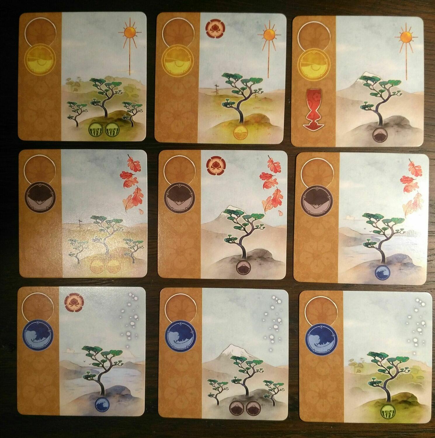 Kanagawa Cartes