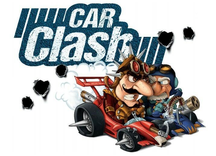 Car Clash Cover