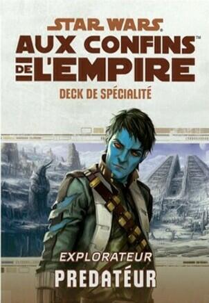 Star Wars: Aux Confins de l'Empire - Le Jeu de Rôle - Explorateur Prédateur Cover