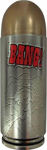 BANG! The Bullet! Cover 3d