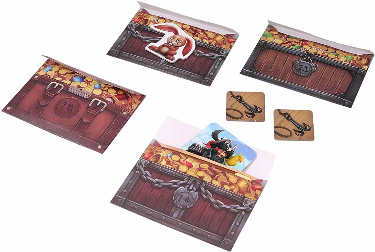 Trésors Légendaires Eclate