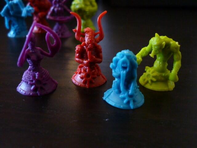 Chaos dans le Vieux Monde Figurines