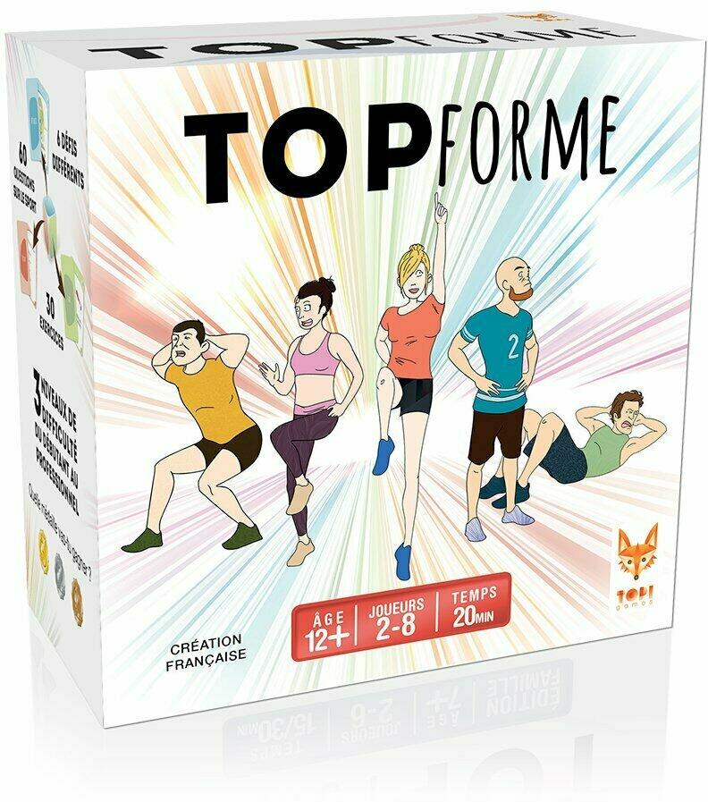 Top Forme Cover 3d