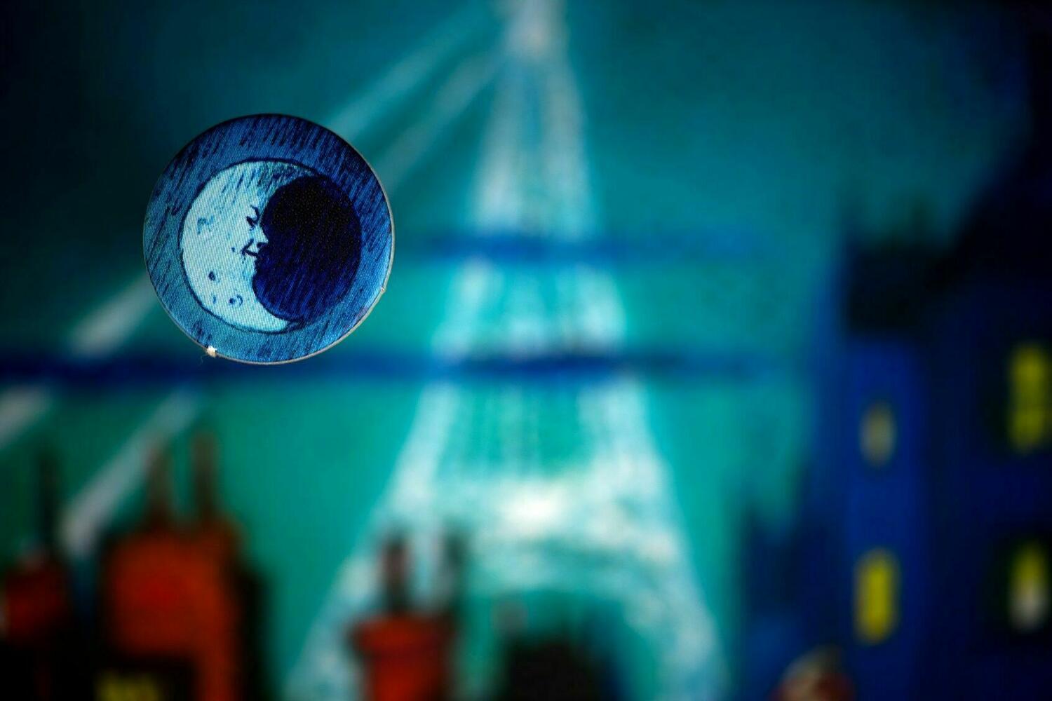 Paris: Ville Lumière Zoom