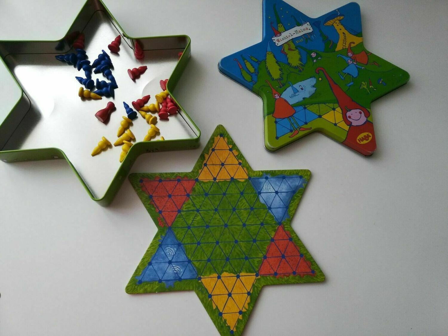 Wichtel-Halma Eclate