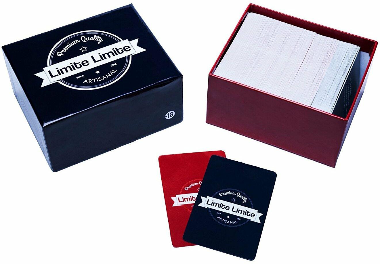 Limite Limite Eclate