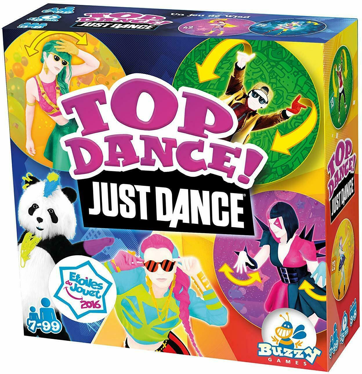 Top Dance ! Just Dance Cover 3d