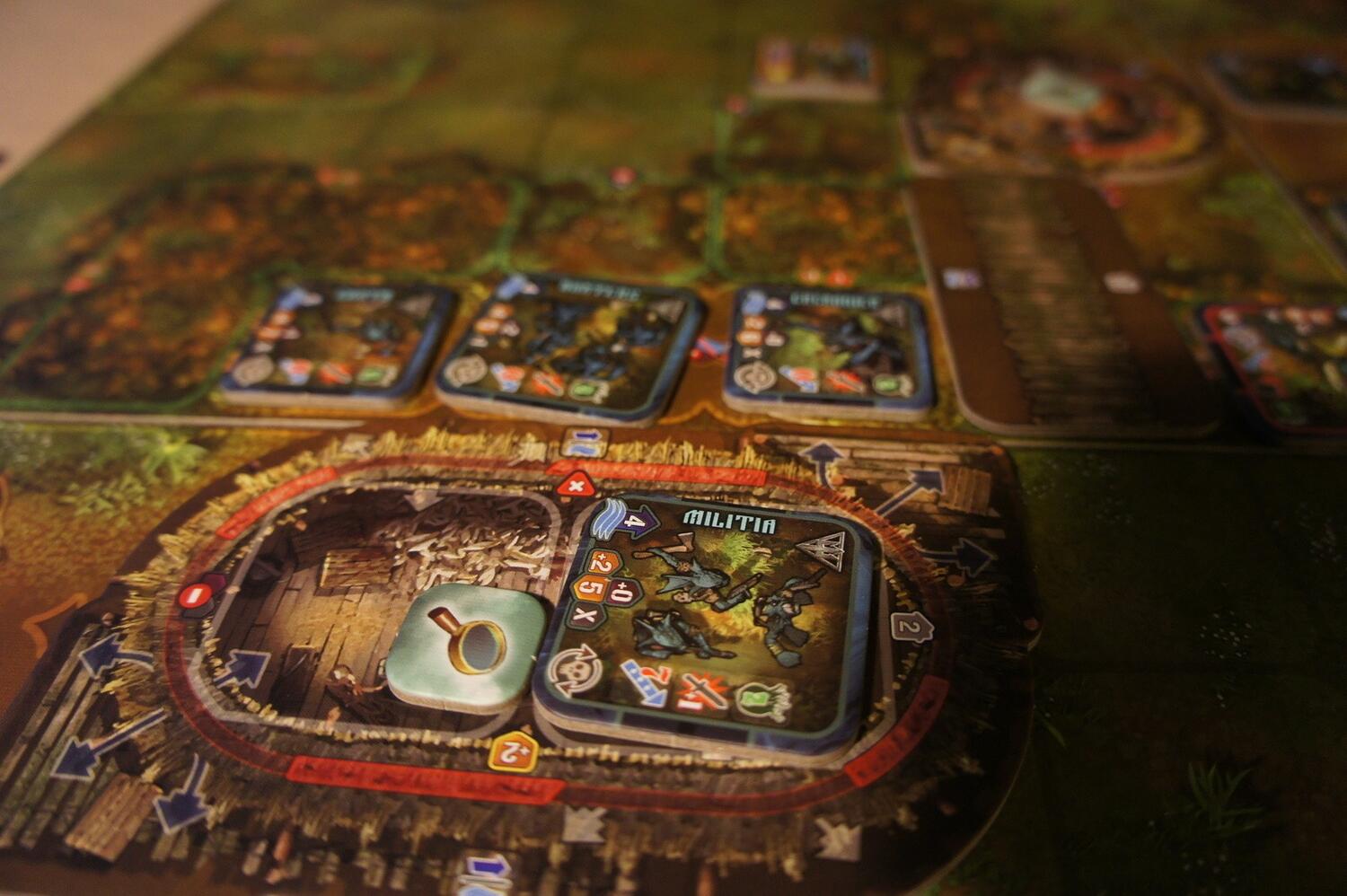 Shadows over Normandie Zoom