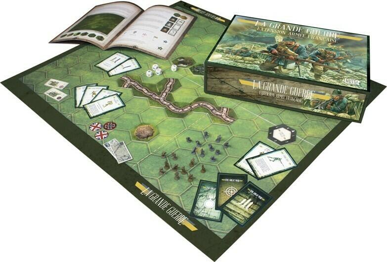 La Grande Guerre: Armée Française Eclate