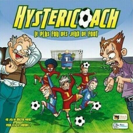 Hystericoach Cover