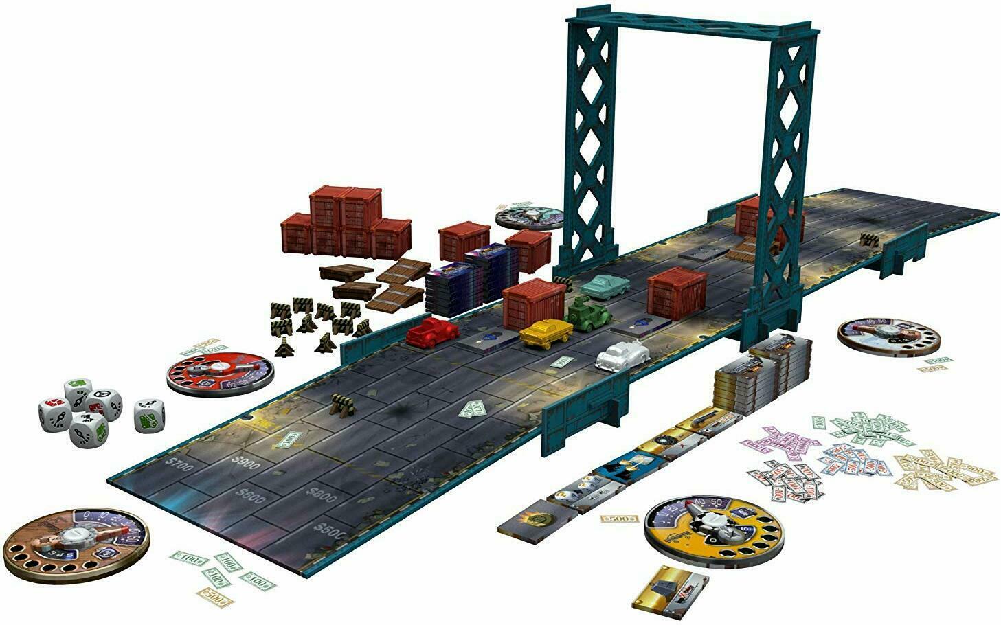 Gang Rush: Breakout Eclate