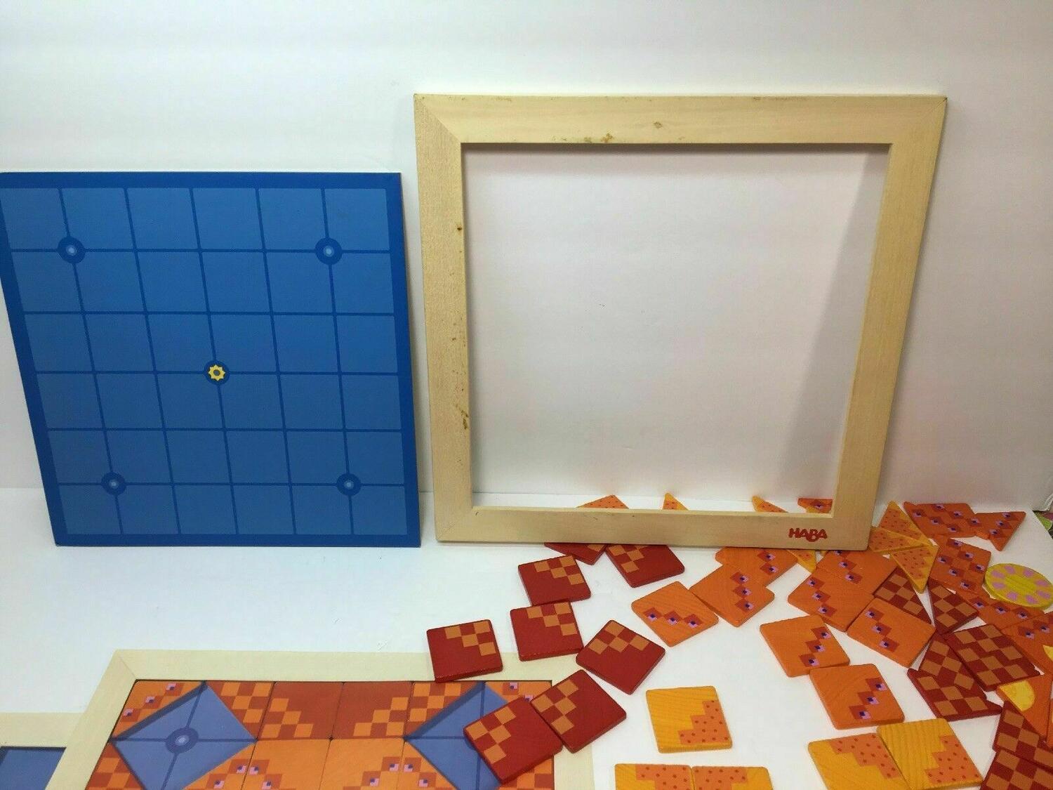 Indian Summer: Magnetisches Legespiel Eclate