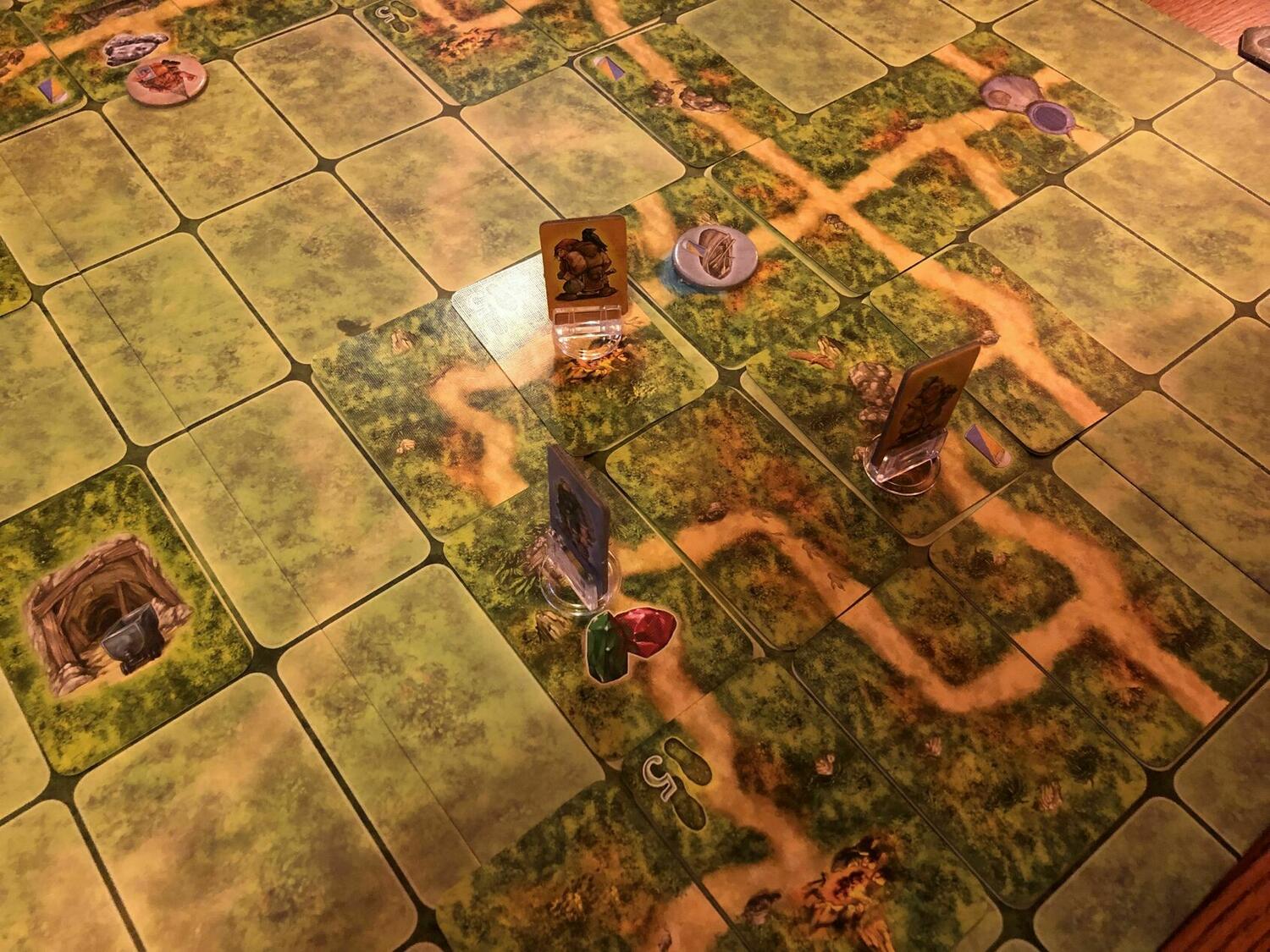 Saboteur: La Grande Aventure Zoom