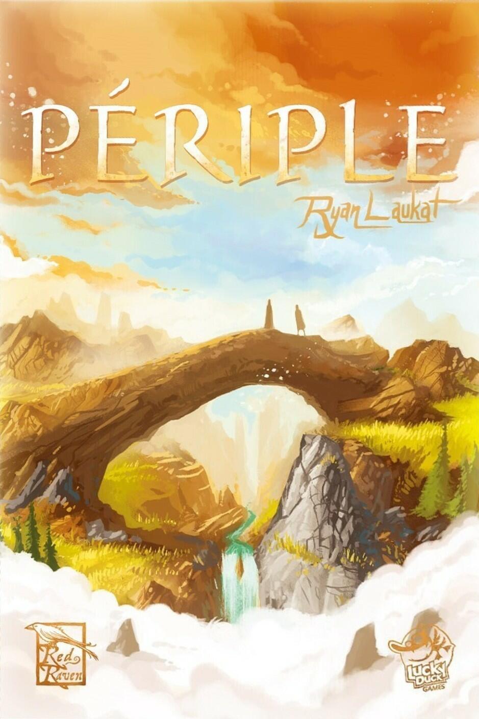 Périple Cover