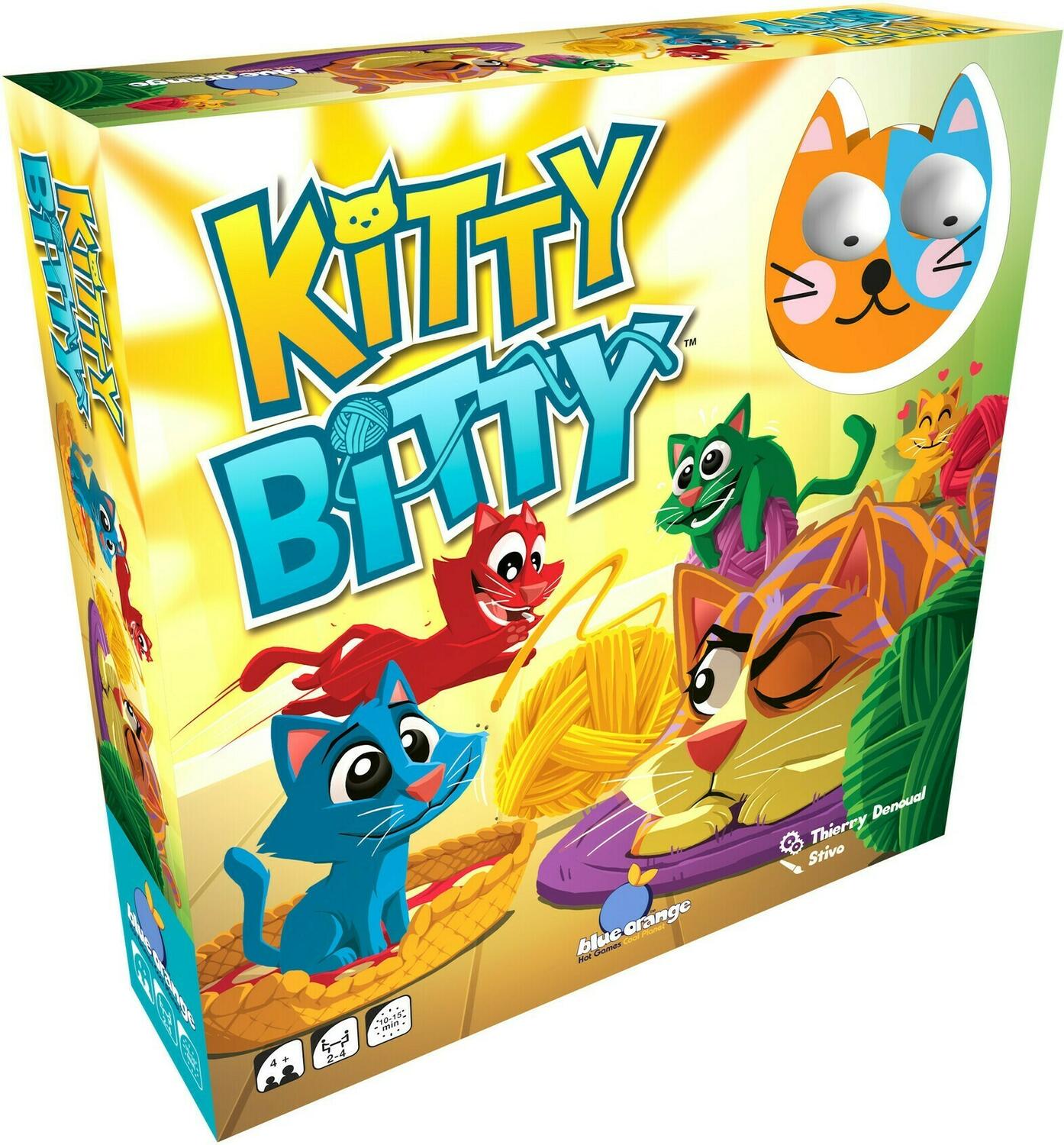 Kitty Bitty Cover 3d