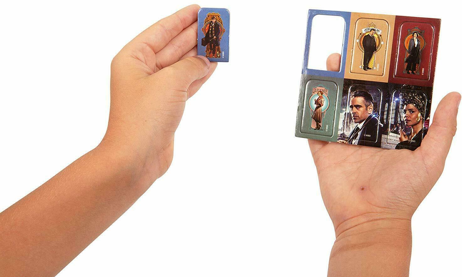 Les Animaux Fantastiques Eclate