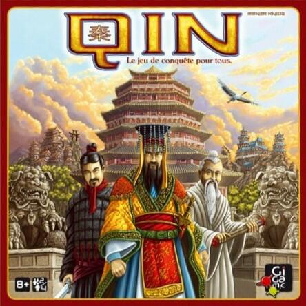 Qin Cover