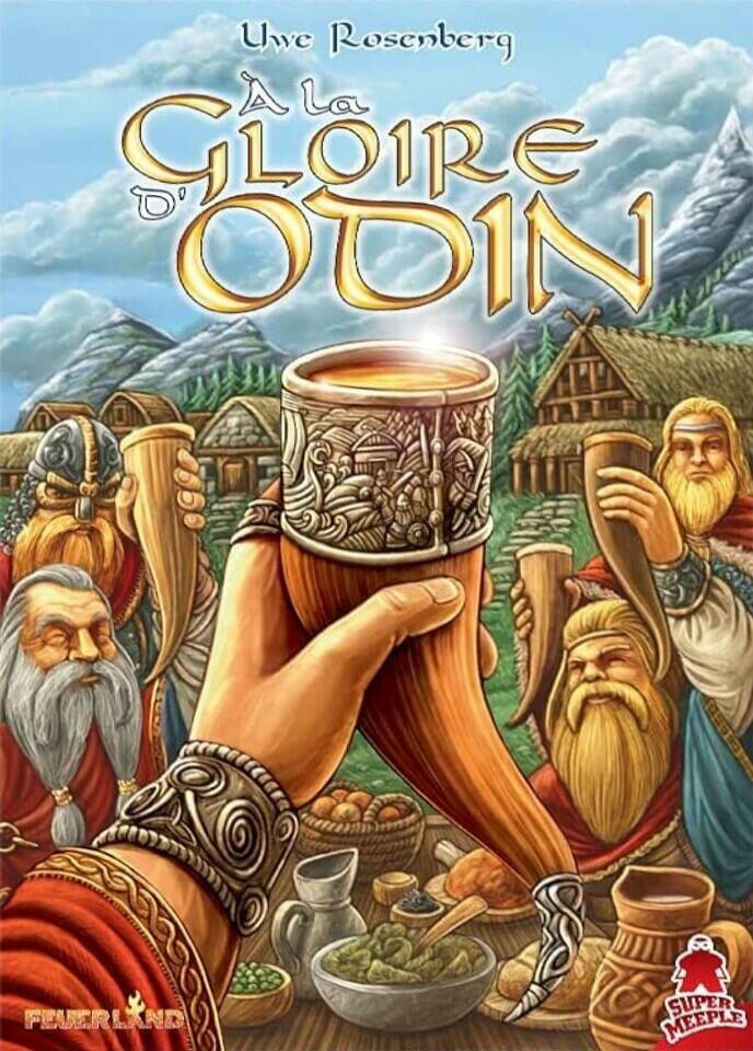 À la Gloire d'Odin 2021 Cover