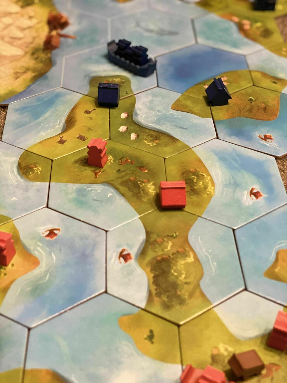 Explorateurs de la Mer du Nord Zoom