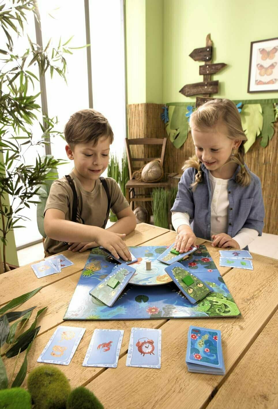 Krokolores: Happs und Weg! Enfants