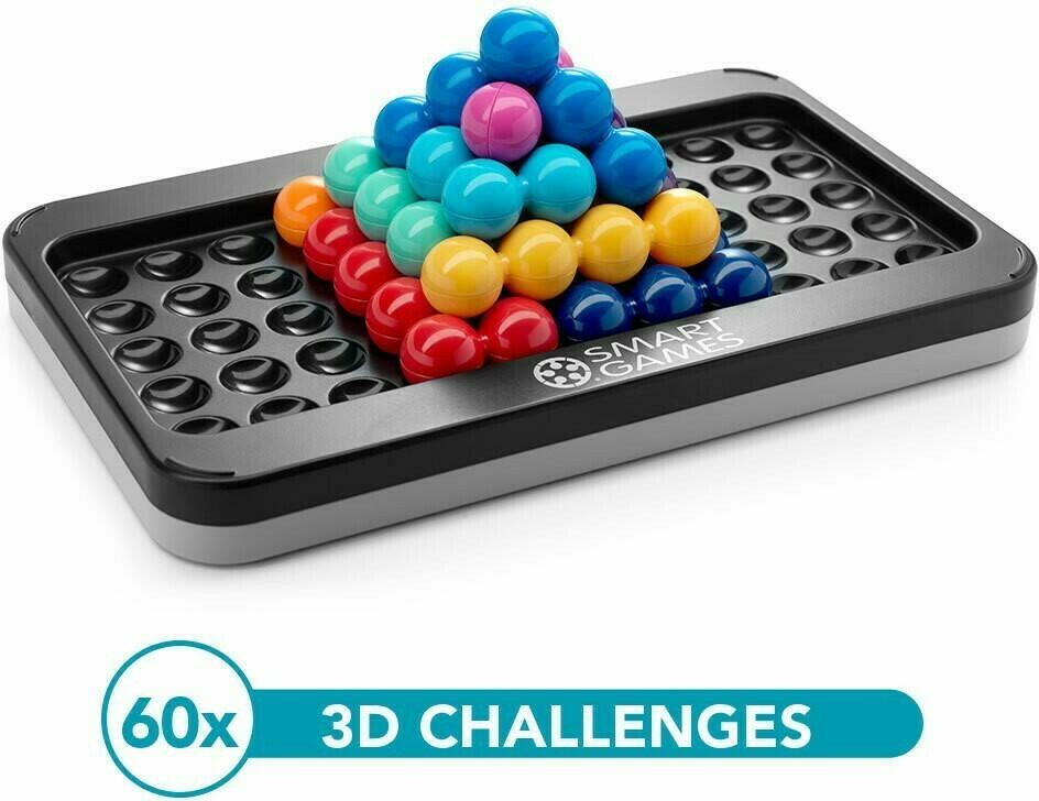 IQ Puzzler Pro XXL Eclate