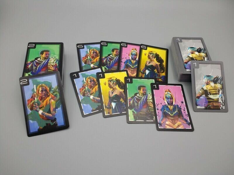 Capital Lux 2: Pocket Cartes