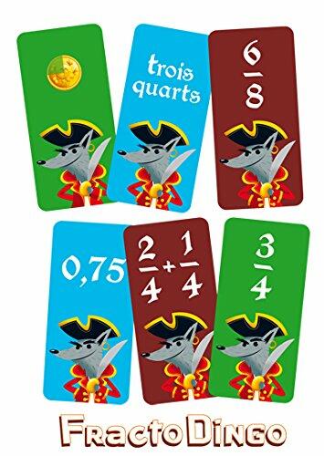 Fractodingo Cartes