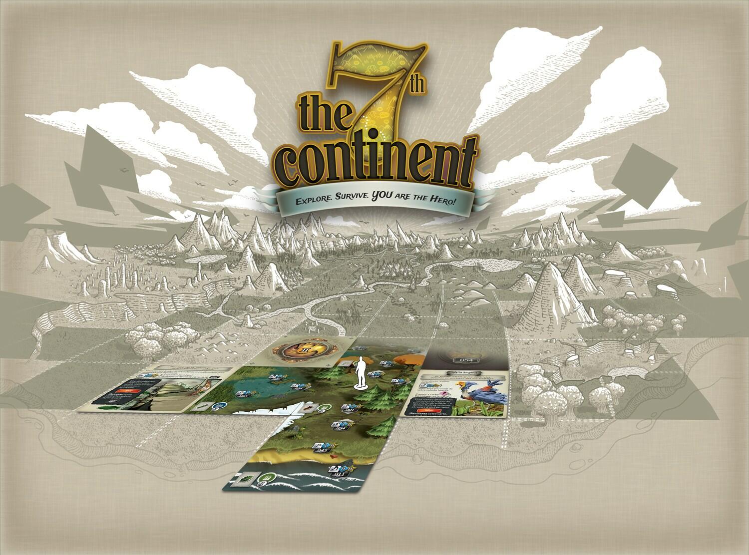 The 7th Continent Back