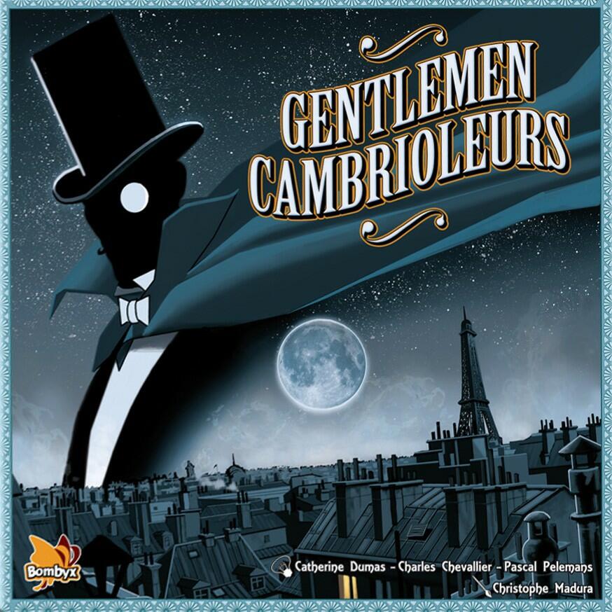 Gentlemen Cambrioleurs Cover