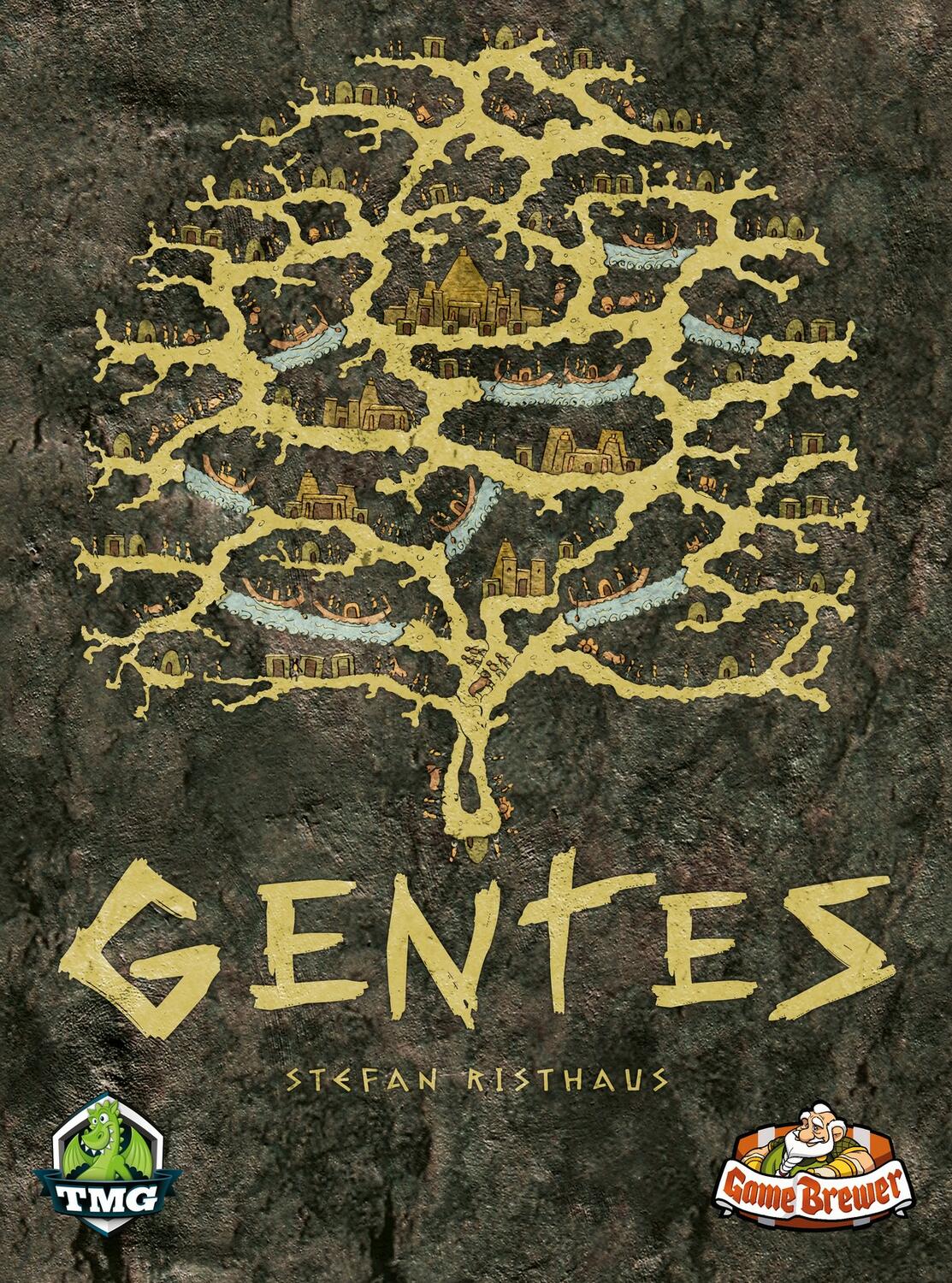 Gentes Cover