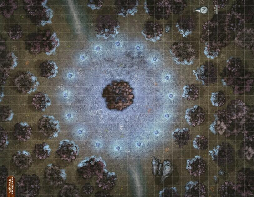 Pax Elfica: Pack du Meneur Page