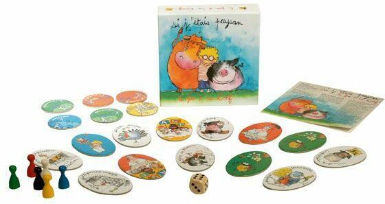 Si J'étais Paysan Eclate