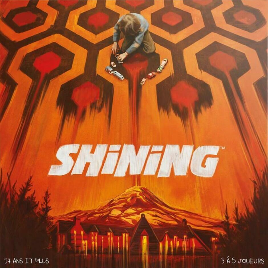 Shining Cover