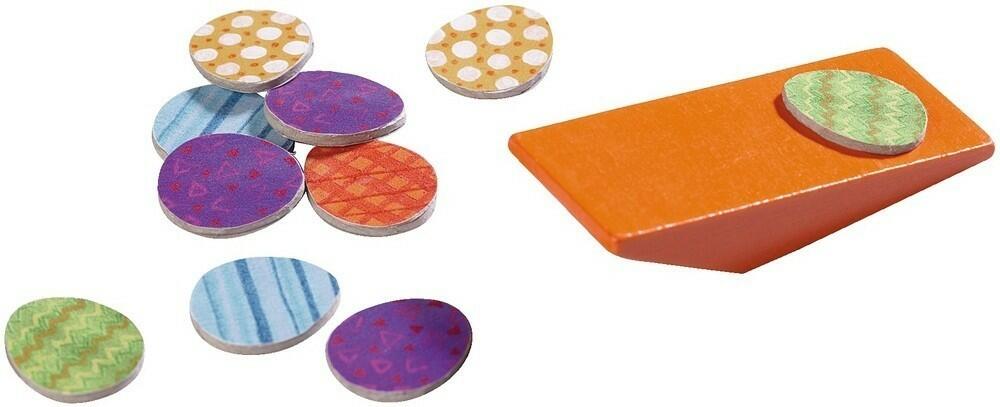 Oeufs Volants ! Eclate