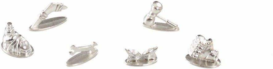 Monopoly: Sonic Boom Pions