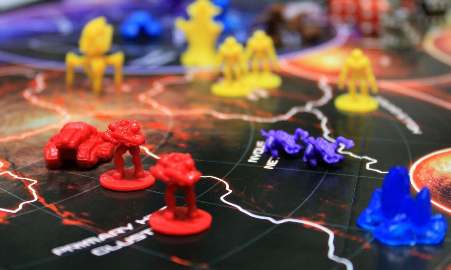 Risk: StarCraft - Collector's Edition Zoom