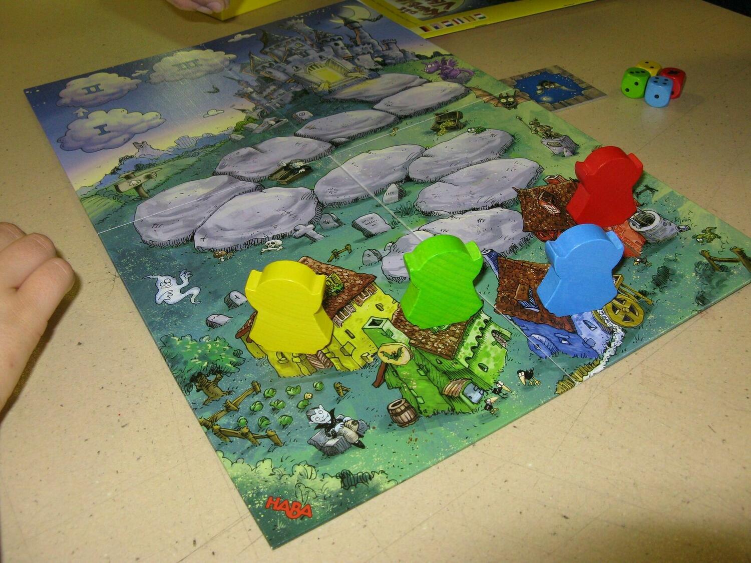 Vampires Croqueurs d'Ail Eclate