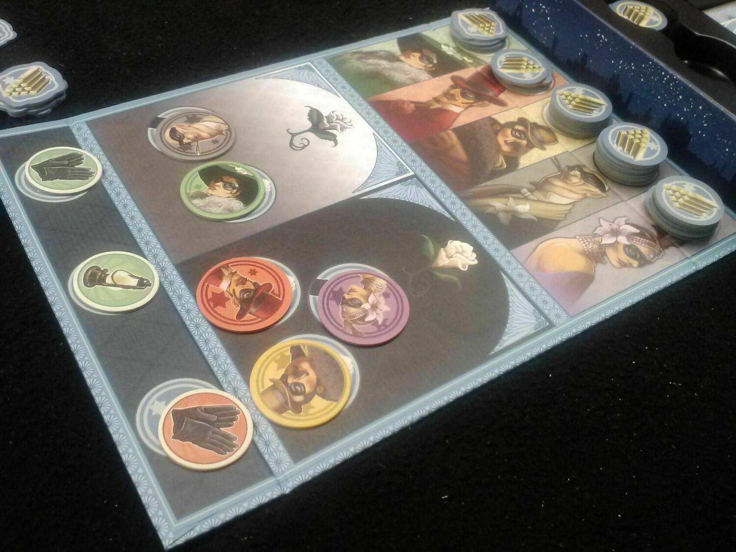 Gentlemen Cambrioleurs Eclate