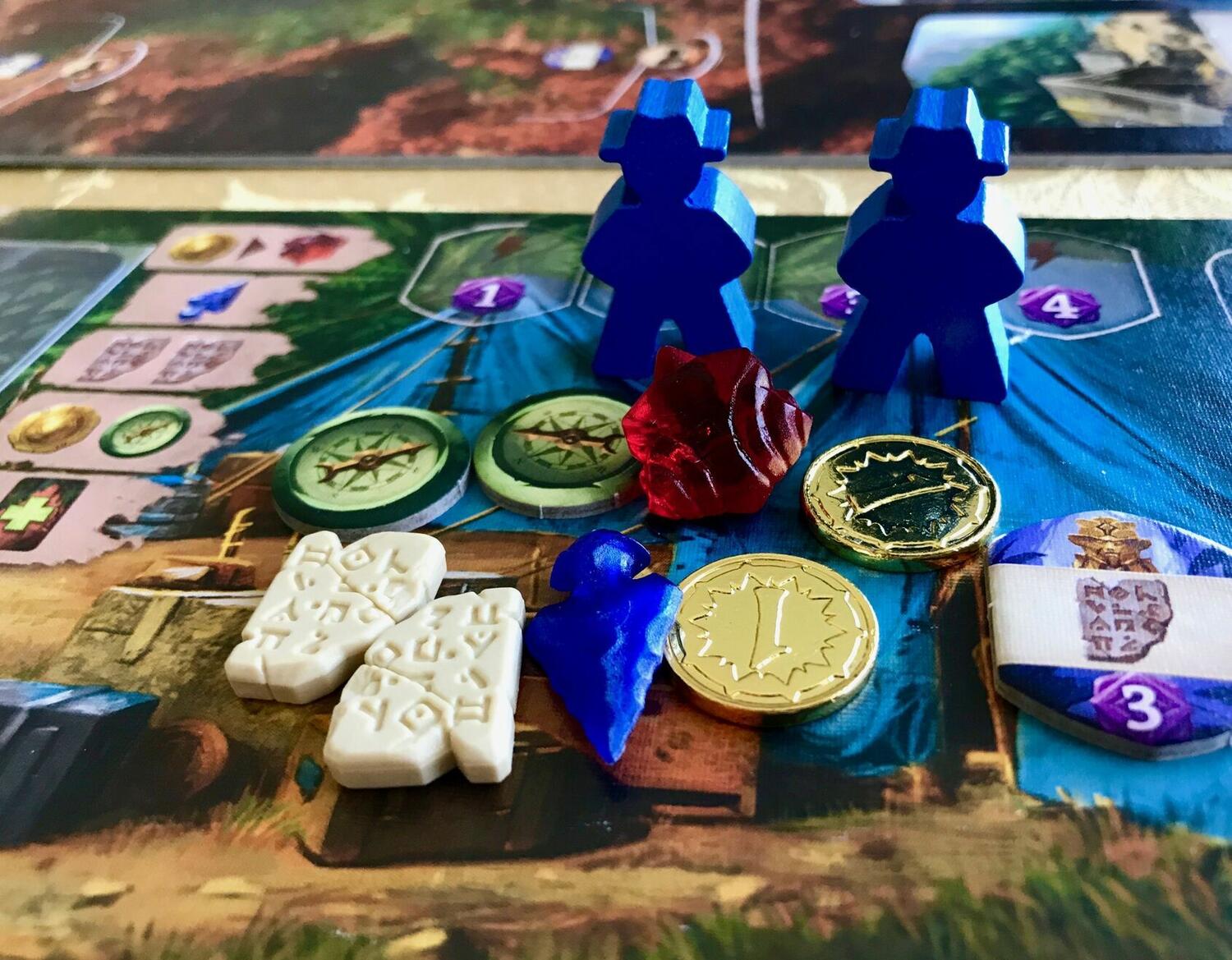 Les Ruines Perdues De Narak Zoom