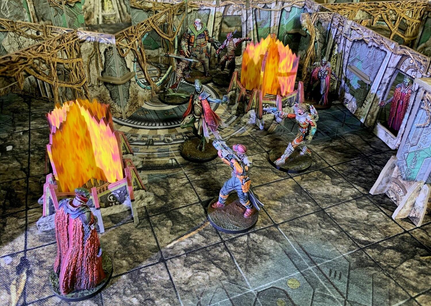 Core Space: First Born Zoom