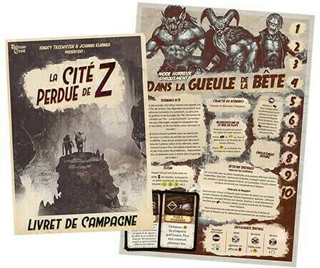 Robinson Crusoé: Aventures sur l'Île Maudite - Contes & Mystères Eclate