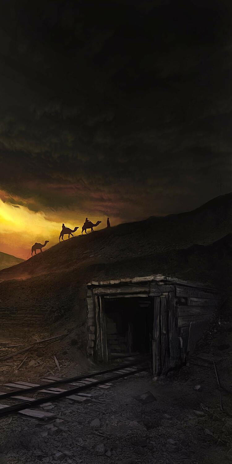 Splendor Artwork Mine