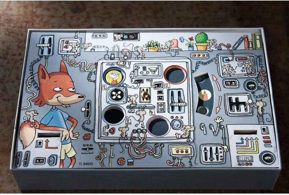 Quizzomat Junior Eclate