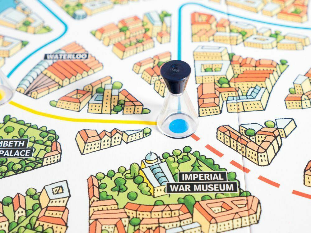 Scotland Yard: Junior Zoom