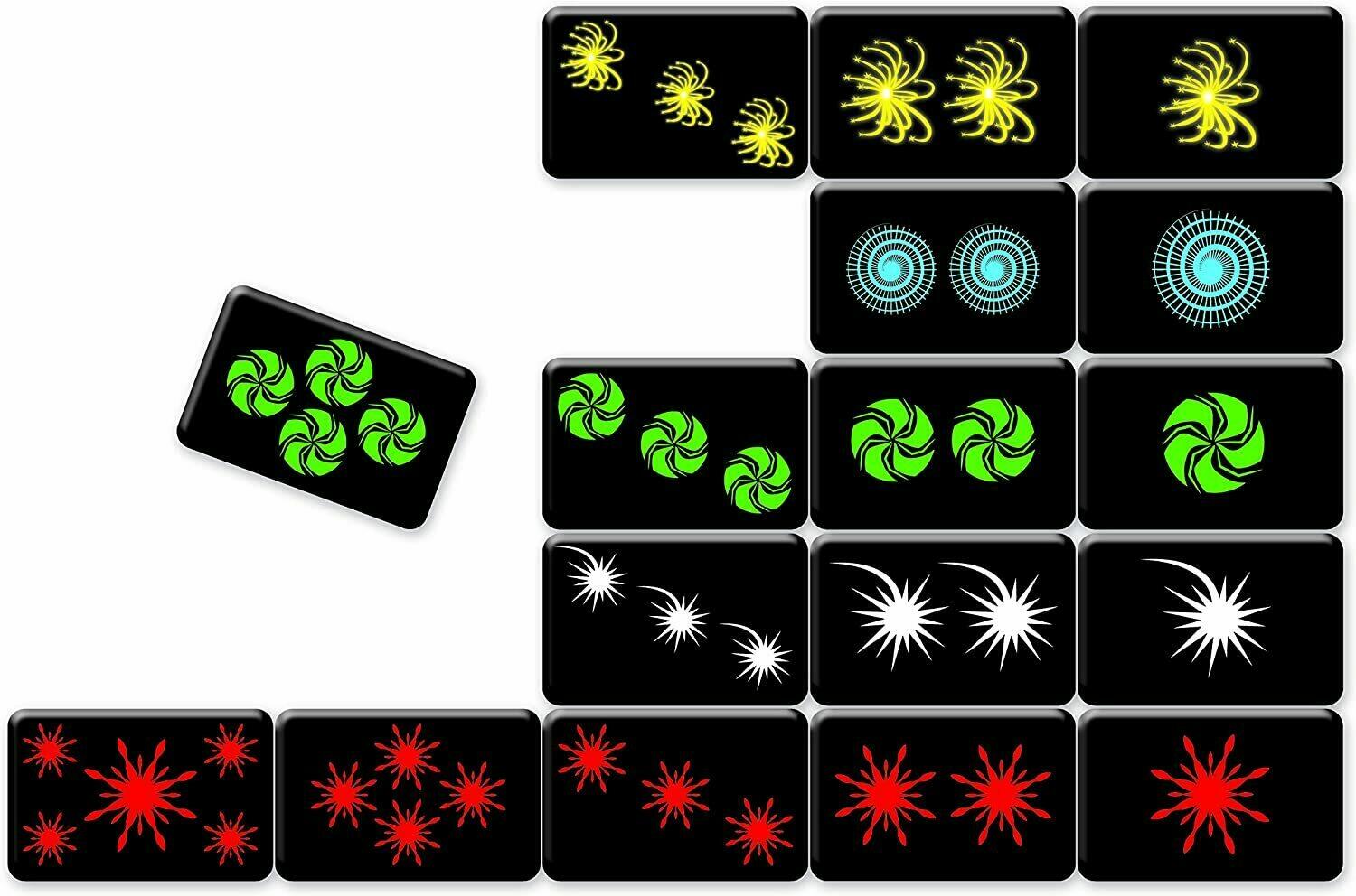 Hanabi: Deluxe Tiles