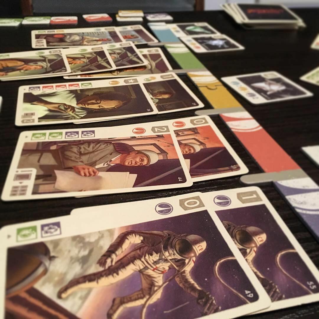 Space Explorers Zoom