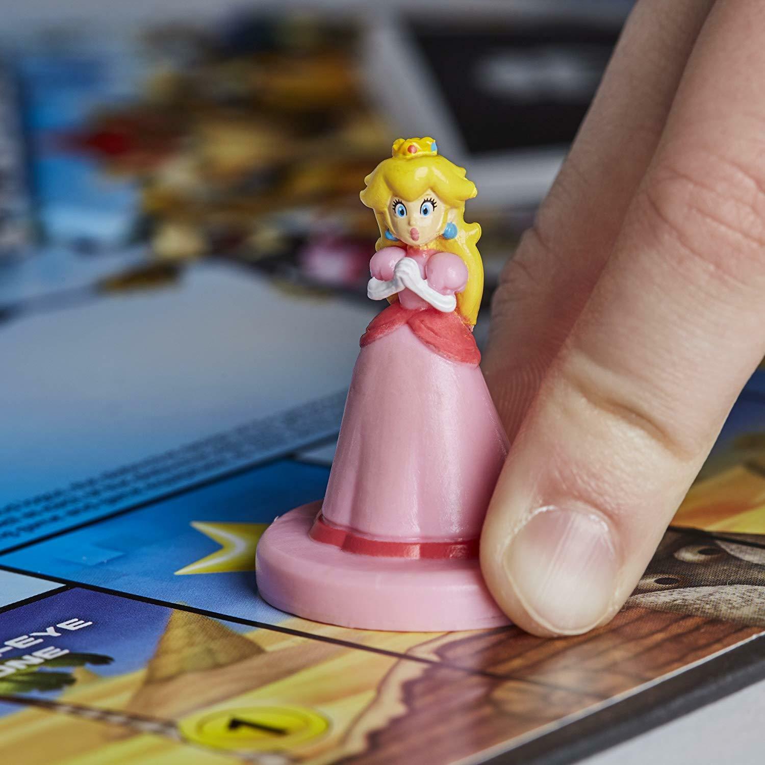 Monopoly: Gamers Zoom Peach